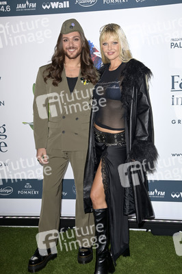 Weltpremiere der 'Falling In Love' Grand Show 2023 in Berlin