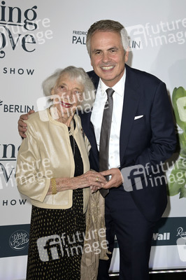 Weltpremiere der 'Falling In Love' Grand Show 2023 in Berlin