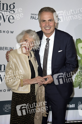 Weltpremiere der 'Falling In Love' Grand Show 2023 in Berlin