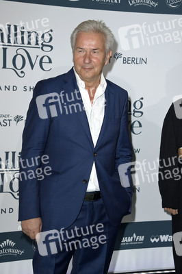 Weltpremiere der 'Falling In Love' Grand Show 2023 in Berlin