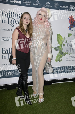 Weltpremiere der 'Falling In Love' Grand Show 2023 in Berlin
