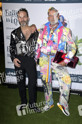 Weltpremiere der 'Falling In Love' Grand Show 2023 in Berlin