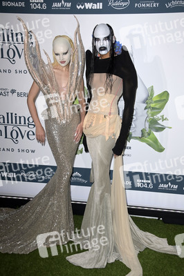 Weltpremiere der 'Falling In Love' Grand Show 2023 in Berlin