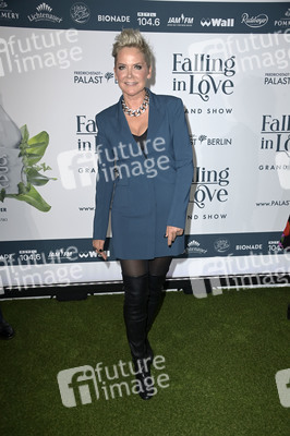 Weltpremiere der 'Falling In Love' Grand Show 2023 in Berlin