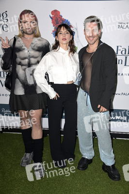 Weltpremiere der 'Falling In Love' Grand Show 2023 in Berlin
