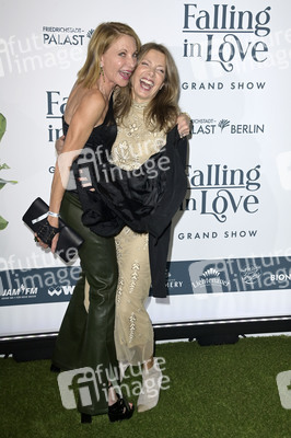 Weltpremiere der 'Falling In Love' Grand Show 2023 in Berlin