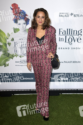 Weltpremiere der 'Falling In Love' Grand Show 2023 in Berlin