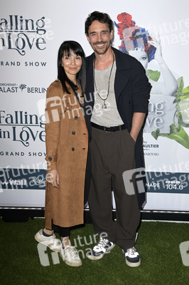 Weltpremiere der 'Falling In Love' Grand Show 2023 in Berlin