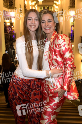 Weltpremiere der 'Falling In Love' Grand Show 2023 in Berlin