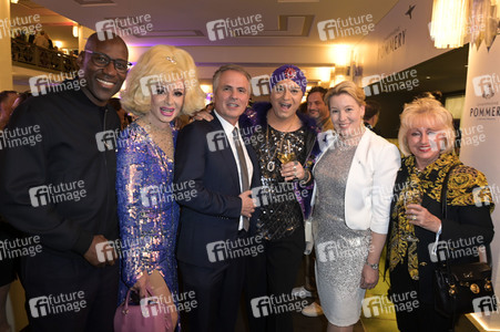 Weltpremiere der 'Falling In Love' Grand Show 2023 in Berlin