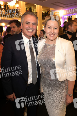Weltpremiere der 'Falling In Love' Grand Show 2023 in Berlin