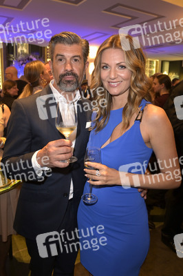 Weltpremiere der 'Falling In Love' Grand Show 2023 in Berlin