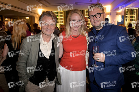 Weltpremiere der 'Falling In Love' Grand Show 2023 in Berlin
