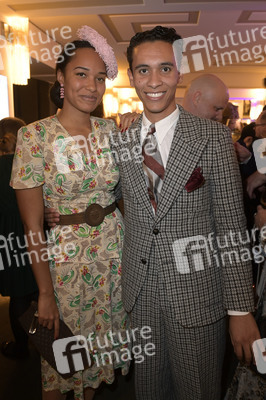 Weltpremiere der 'Falling In Love' Grand Show 2023 in Berlin