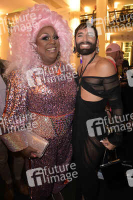 Weltpremiere der 'Falling In Love' Grand Show 2023 in Berlin