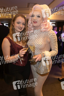 Weltpremiere der 'Falling In Love' Grand Show 2023 in Berlin