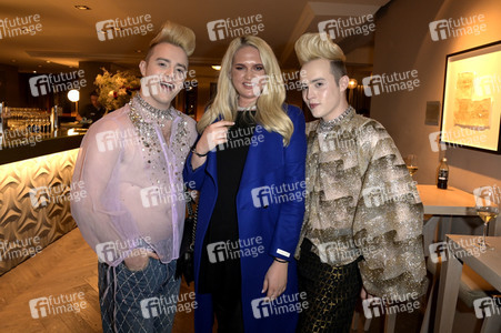 Weltpremiere der 'Falling In Love' Grand Show 2023 in Berlin