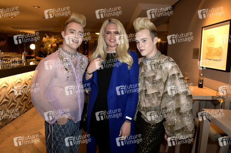 Weltpremiere der 'Falling In Love' Grand Show 2023 in Berlin