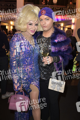 Weltpremiere der 'Falling In Love' Grand Show 2023 in Berlin