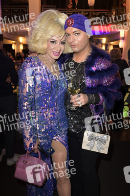 Weltpremiere der 'Falling In Love' Grand Show 2023 in Berlin