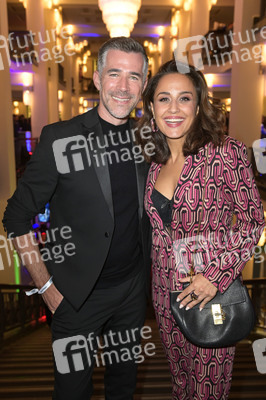 Weltpremiere der 'Falling In Love' Grand Show 2023 in Berlin