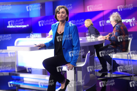 Talkshow 'maischberger' in Berlin