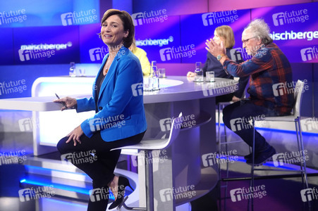Talkshow 'maischberger' in Berlin