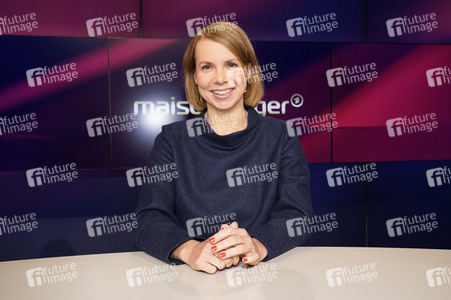 Talkshow 'maischberger' in Berlin