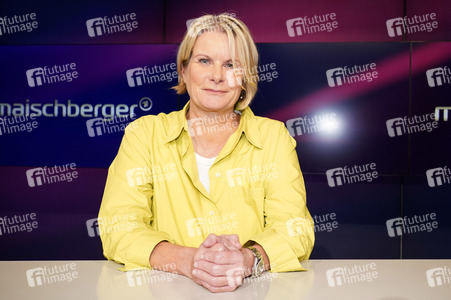 Talkshow 'maischberger' in Berlin