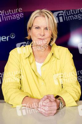 Talkshow 'maischberger' in Berlin