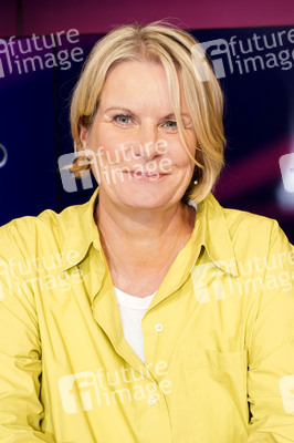 Talkshow 'maischberger' in Berlin