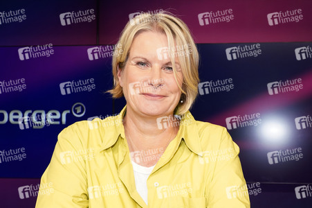 Talkshow 'maischberger' in Berlin