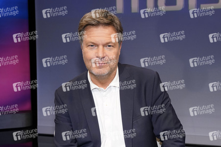 Talkshow 'maischberger' in Berlin