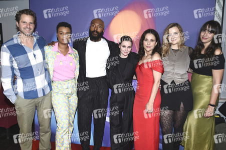 Filmpremiere 'Tuesday', BFI London Film Festival 2023