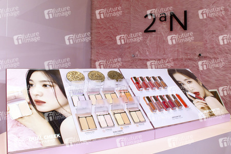 Launch der Kosmetik-Marke 2aN in Tokio