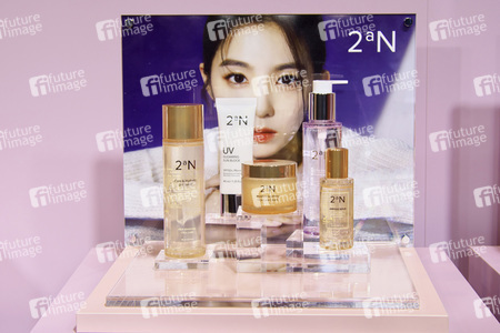 Launch der Kosmetik-Marke 2aN in Tokio