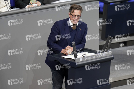 129. Sitzung des Deutschen Bundestages in Berlin