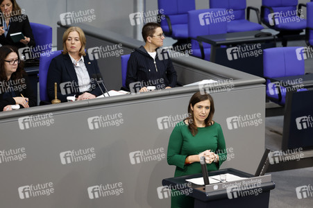 129. Sitzung des Deutschen Bundestages in Berlin