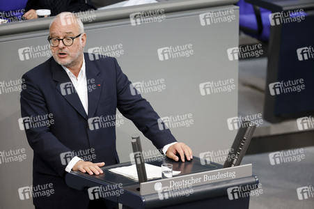 129. Sitzung des Deutschen Bundestages in Berlin