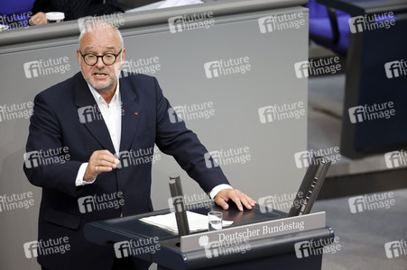 129. Sitzung des Deutschen Bundestages in Berlin