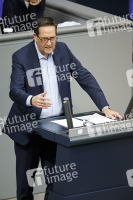 129. Sitzung des Deutschen Bundestages in Berlin
