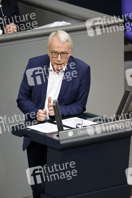 129. Sitzung des Deutschen Bundestages in Berlin