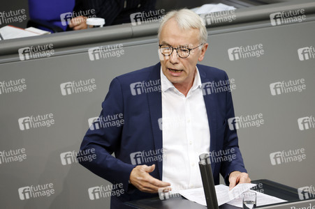129. Sitzung des Deutschen Bundestages in Berlin