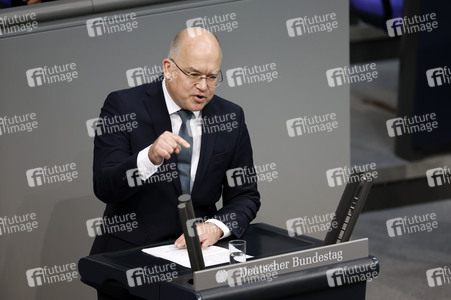 129. Sitzung des Deutschen Bundestages in Berlin