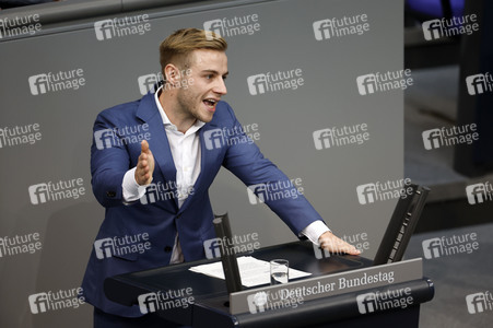 129. Sitzung des Deutschen Bundestages in Berlin