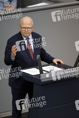 129. Sitzung des Deutschen Bundestages in Berlin