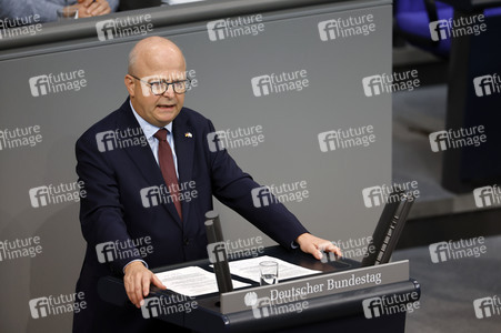 129. Sitzung des Deutschen Bundestages in Berlin