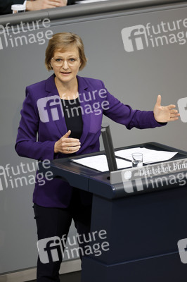 129. Sitzung des Deutschen Bundestages in Berlin