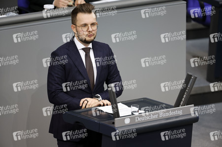 129. Sitzung des Deutschen Bundestages in Berlin