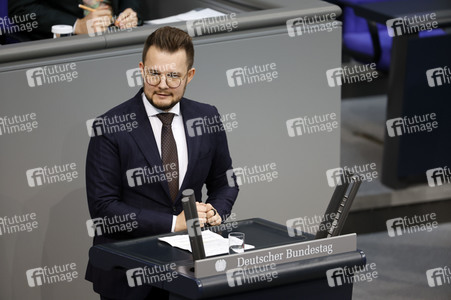 129. Sitzung des Deutschen Bundestages in Berlin